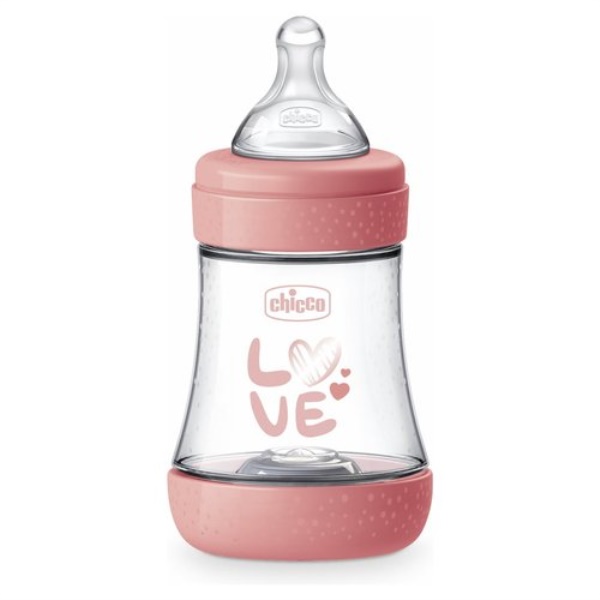 Biberon Chicco 00020211110000 PERFECT 5 Flusso Lento Rosa