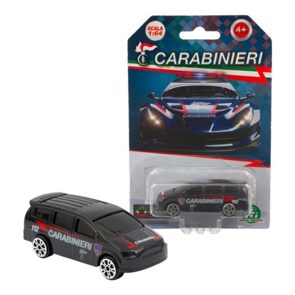 Automodello Giochi Preziosi CBN07300 CARABINIERI Mod 4 Blu scuro