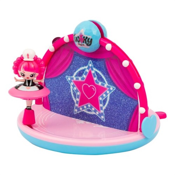 Playset bambola Giochi Preziosi TWK02000 TWIKY STARS Playset Girls on 