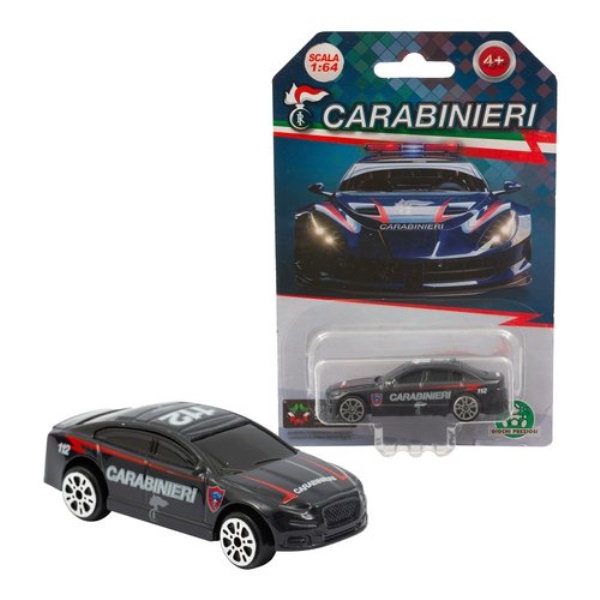 Automodello Giochi Preziosi CBN07000 CARABINIERI Mod 1 Blu scuro