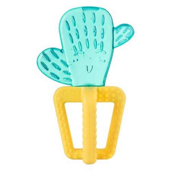 Massaggia gengive Chicco 281403 REFRESHING Refrigerante Cactus Verde e