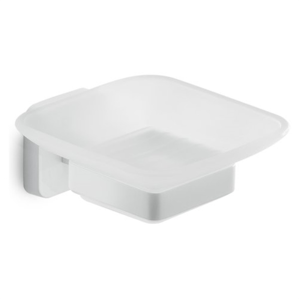 Porta sapone parete Gedy TO11 02 TONGA Bianco