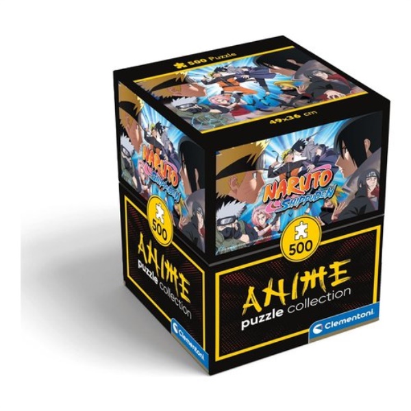 Puzzle Clementoni 35517 ANIME COLLECTION Naruto Shippuden
