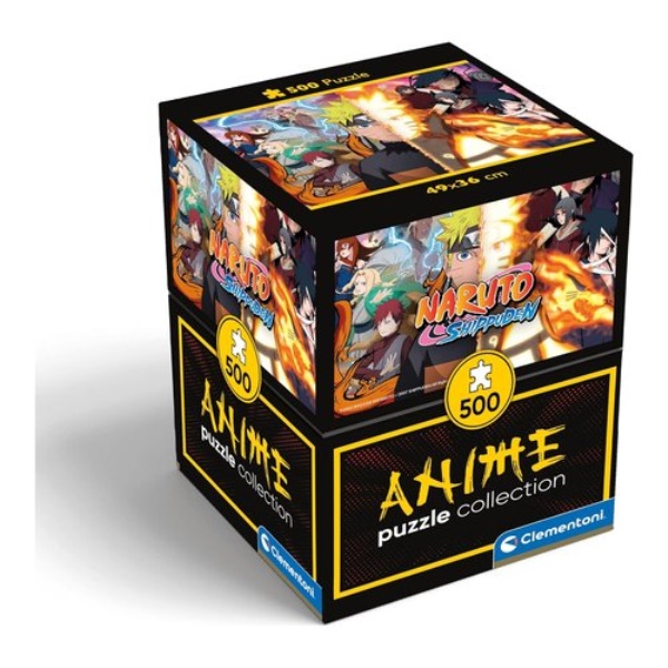 Puzzle Clementoni 35516 ANIME COLLECTION Naruto Shippuden
