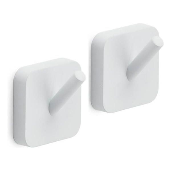 Set appendini Gedy TO27 02 TONGA Bianco