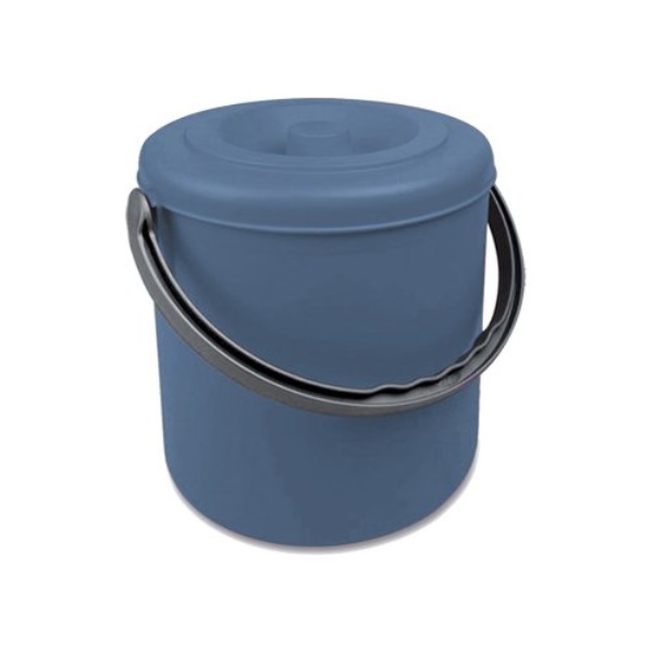 Pattumiera Stefanplast 20264 EUREKA Blu Palace