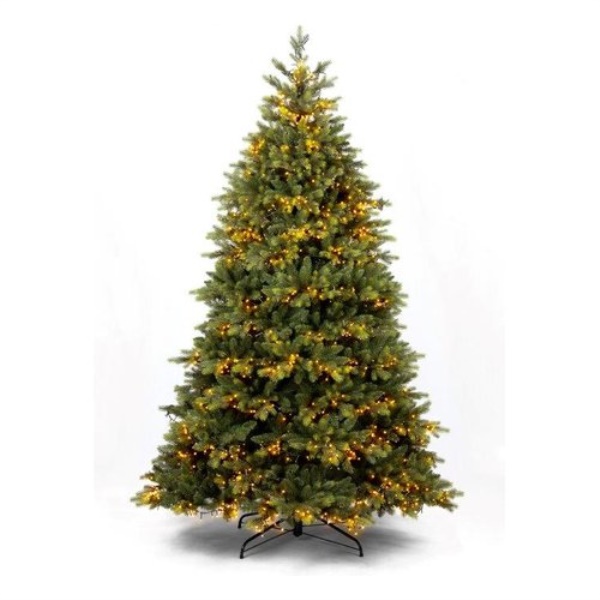 Albero di natale Amicasa MONVISO Verde