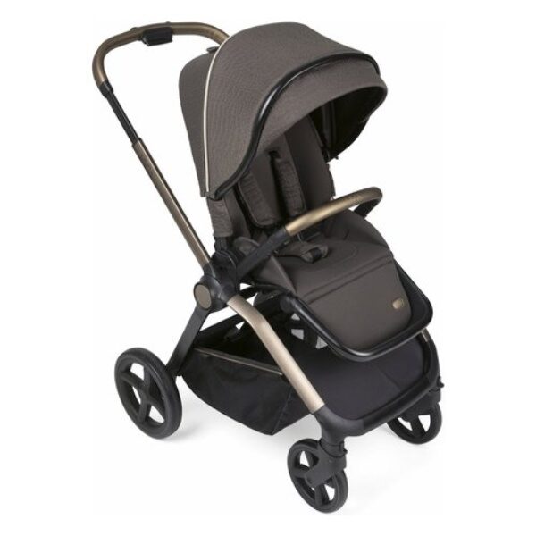 Passeggino 4 ruote Chicco 06087026320000 MYSA Bronze lizard re lux