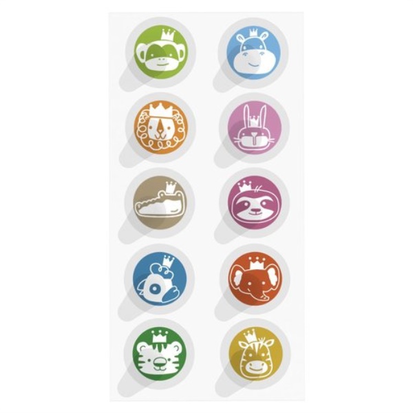 Dopopuntura Chicco 12077 NATURALZ Colori e soggetti assortiti Colori e