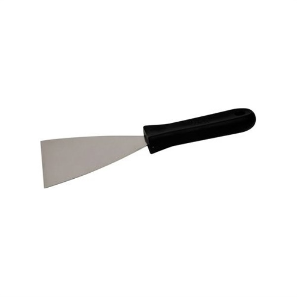 Spatola cucina Ilsa 21180000IVV TUTTI X UNO CHEF Triangolare Inox e Ne