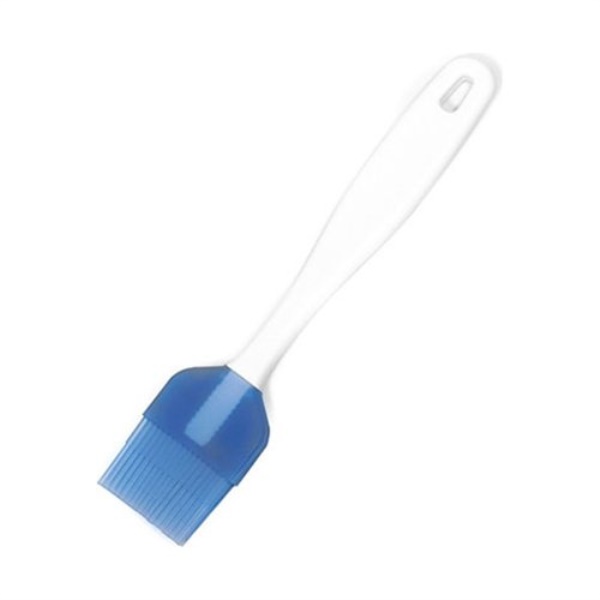 Pennello cucina Trix FV 10765 silicone Bianco e Blu