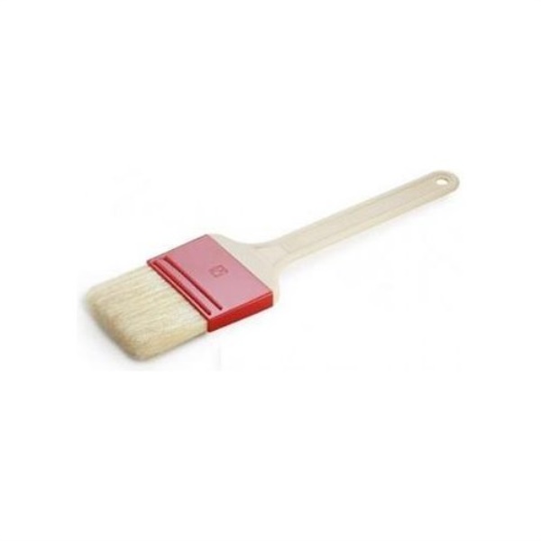 Pennello cucina Trix FV 43763 setola naturale Beige e Rosso
