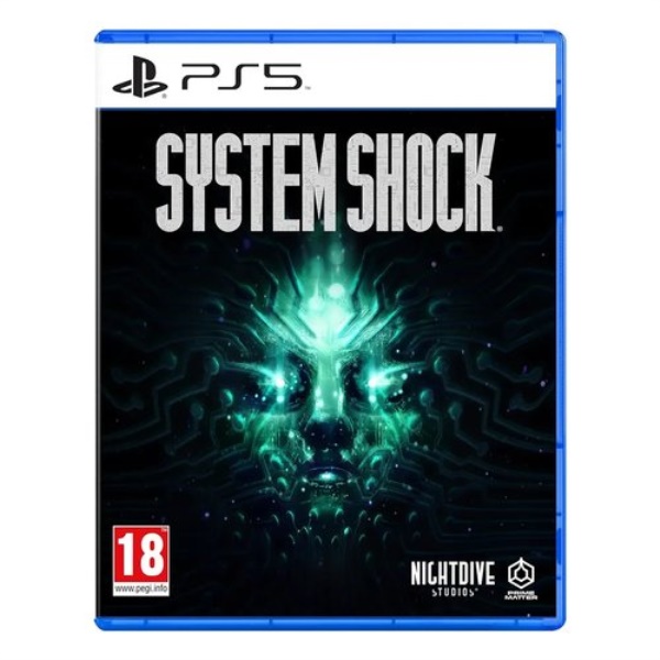 Videogioco Prime Matter 1090525 PLAYSTATION 5 System Shock