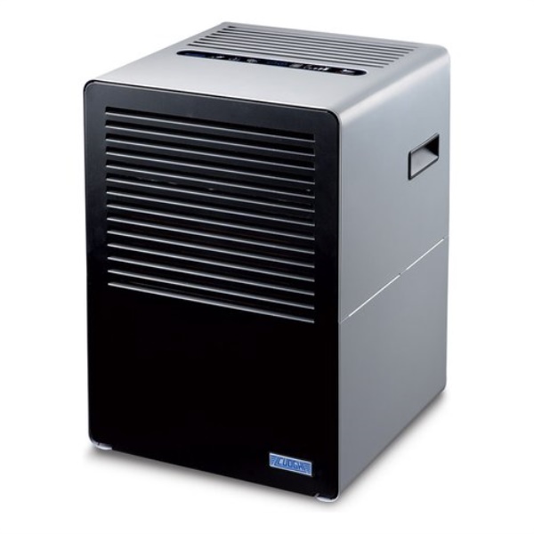 Deumidificatore Cuoghi F7102 NADER MIDI 2 DL EG2 Gray e Black