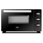BEKO - Forno elettrico Beko BMOF19B Black Black