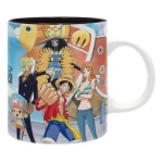 ABYstyle - Tazza mug Abystyle ABYMUG774 ONE PIECE Luffy's Crew