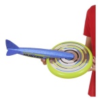 Imc Toys - Frisbee Imc Toys 918047 JET DISC Hunter Assortito