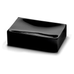 Gedy - Porta sapone appoggio Gedy SF11 14 SOFIA Nero