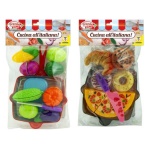 Teorema - Playset cucina Teorema 66562 GRANDE CHEF Padella con accessori Assorti