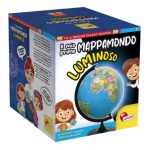 Gioco prescolare Lisciani 105519 I'M A GENIUS Il mio primo mappamondo 