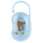 CHICCO - Porta succhietto Chicco 00000205210000 Be Wild Azzurro