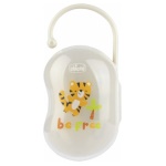 CHICCO - Porta succhietto Chicco 00000205310000 Be Free Grigio