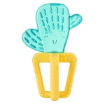CHICCO - Massaggia gengive Chicco 281403 REFRESHING Refrigerante Cactus Verde e