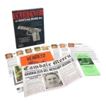 Ravensburger - Gioco Ravensburger 76466 GOLD CASE La Verità non Muore Mai