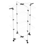 Stendibiancheria Vileda 174122 Modular 3 Bianco e Grigio