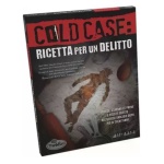 Ravensburger - Gioco Ravensburger 76467 GOLD CASE Ricetta per un delitto
