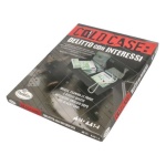 Ravensburger - Gioco Ravensburger 76594 GOLD CASE Omicidio con Interessi