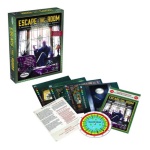 Ravensburger - Gioco Ravensburger 76475 ESCAPE THE ROOM Il Segreto del rifugio del Do