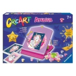Set per dipingere Atelier Unicorno Ravensburger 23858 CREART