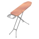 Asse stiro Vileda 174227 Leo Silvere e Arancio