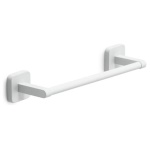 Gedy - Porta asciugamani parete Gedy TO2130 02 TONGA Bianco