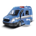Re. El Toys - Radiocomando Re. El Toys 2364 POLIZIA Unità Mobile Operativa 27 Mhz