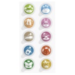 CHICCO - Dopopuntura Chicco 12077 NATURALZ Colori e soggetti assortiti Colori e