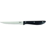 Salvinelli - Coltello bistecca Salvinelli CBFBI BISTROT lama 11,5 cm Cromo e Nero