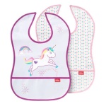 Nuby - Bavaglino Nuby NV09001 Assortito