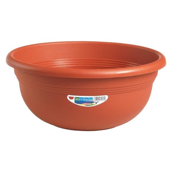 Vaso piante Stefanplast 84030 MEDITERRANEO Terracotta