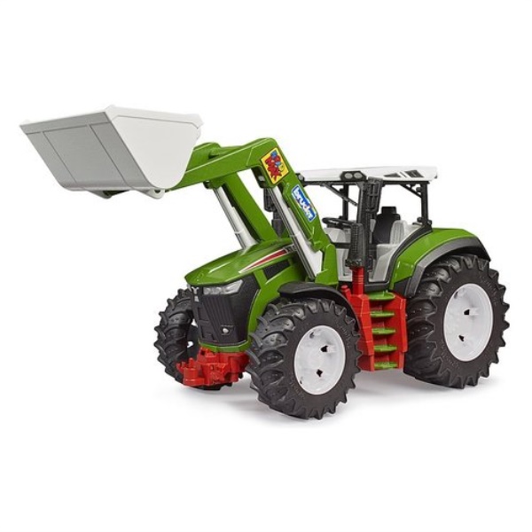 Mezzo agricolo Bruder 03451 ROADMAX Trattore con pala frontale