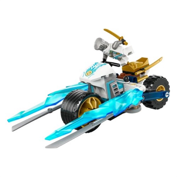 Costruzioni LEGO 71816 NINJAGO Moto di ghiaccio di Zane