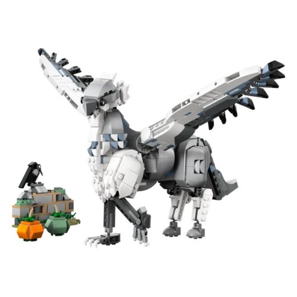 Costruzioni LEGO 76427 HARRY POTTER Fierobecco