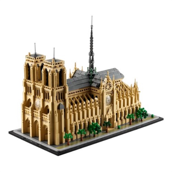 Costruzioni LEGO 21061 ARCHITECTURE Notre-Dame de Paris