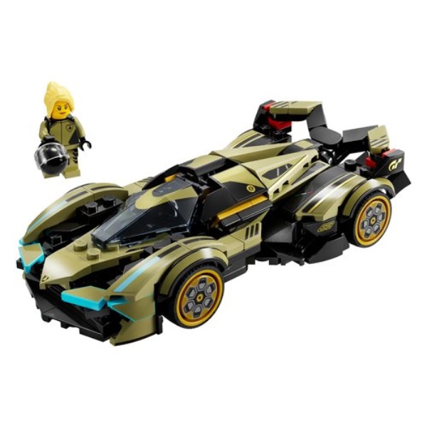 Costruzioni LEGO 76923 SPEED CHAMPIONS Lamborghini Vision V12 Gts