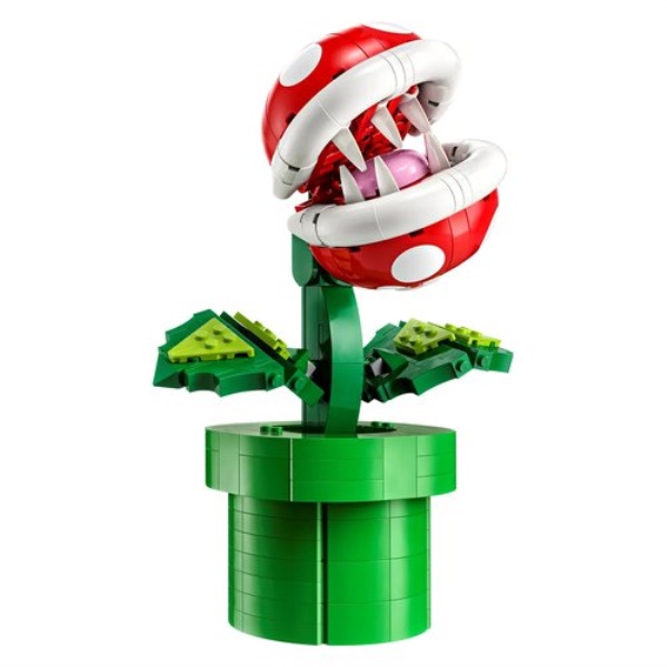 Costruzioni LEGO 71426 SUPER MARIO Pianta Piranha