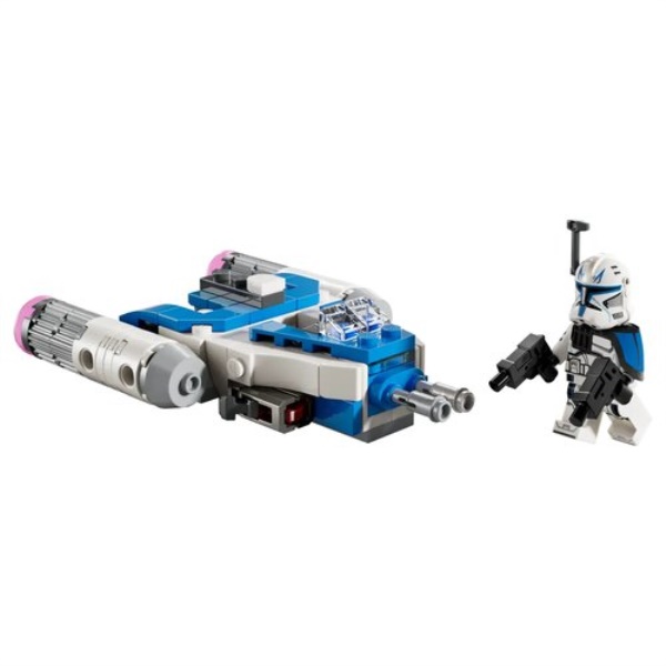 Costruzioni LEGO 75391 STAR WARS Microfighter Y-Wing di Captain Rex