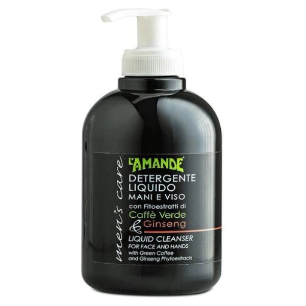 Detergente L'Amande Men's care  liquido 250 ml
