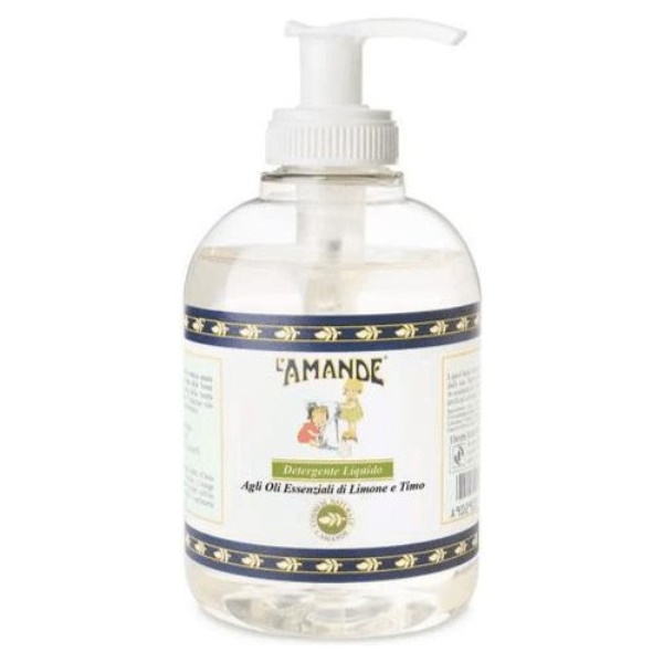 Detergente L'Amande Mani limone e timo 300 ml