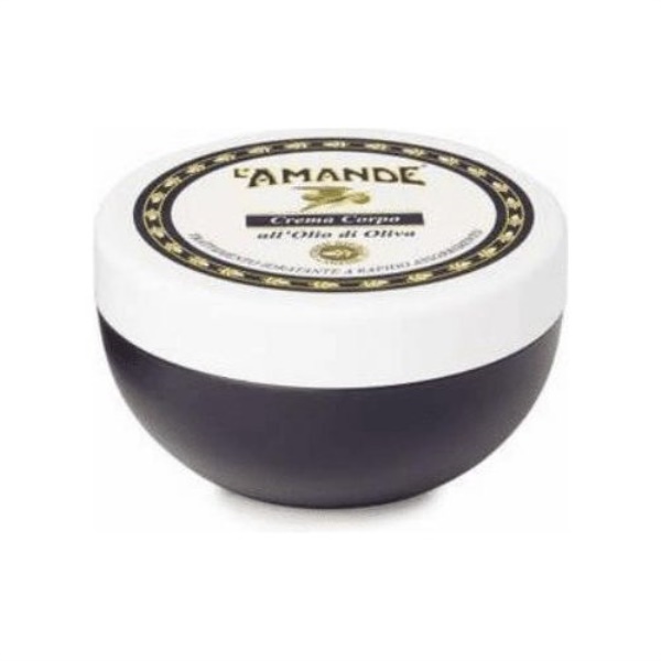 Crema corpo all’olio d’oliva 200 ml L'Amande